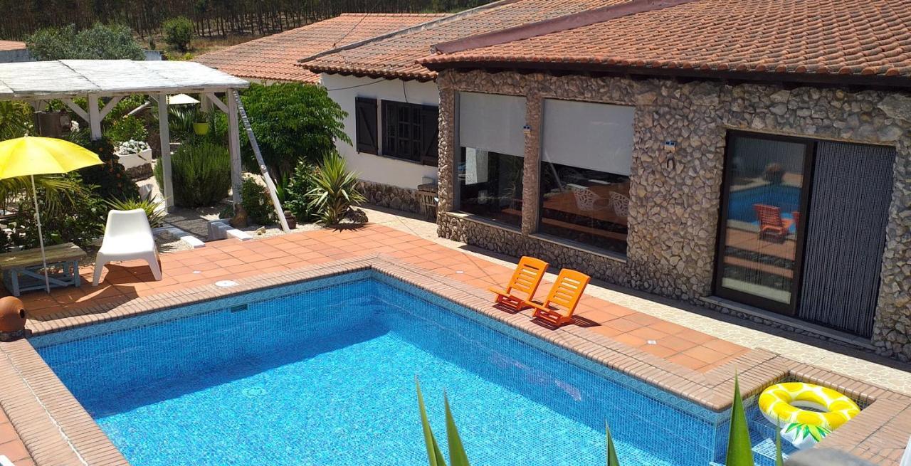 Casa Uldina Villa Bombarral Exterior photo